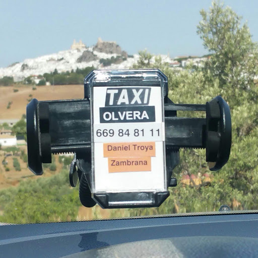 Taxi Olvera - Thumbnail