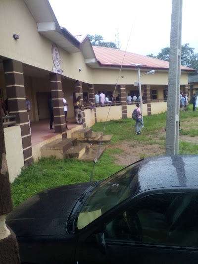 Photos of MAPOLY Electrical Electronics Engineering Lecture Block
