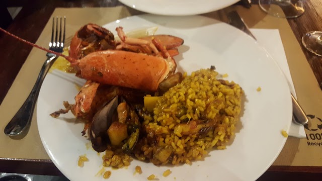 Restaurant Formentera