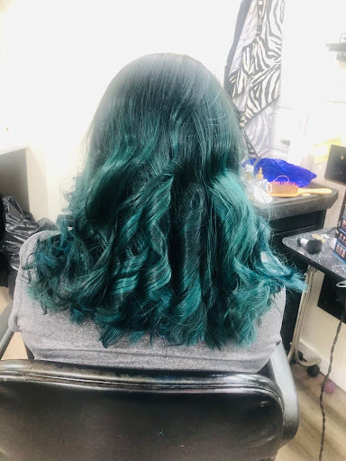 RB Beauty Salon & Training Center