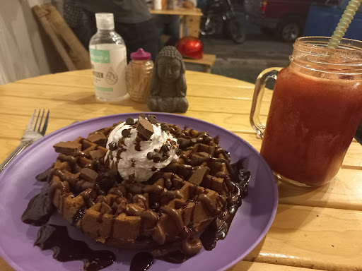 El Patio del Waffle - Thumbnail