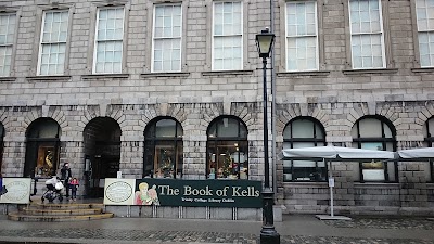Photos of Outside Connolly Station