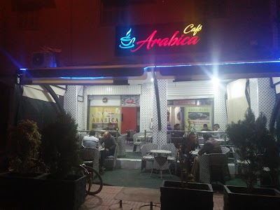 Photos of Cafe Arabica