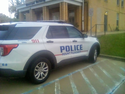 Mount Pleasant Volunteer Fire Department - Thumbnail