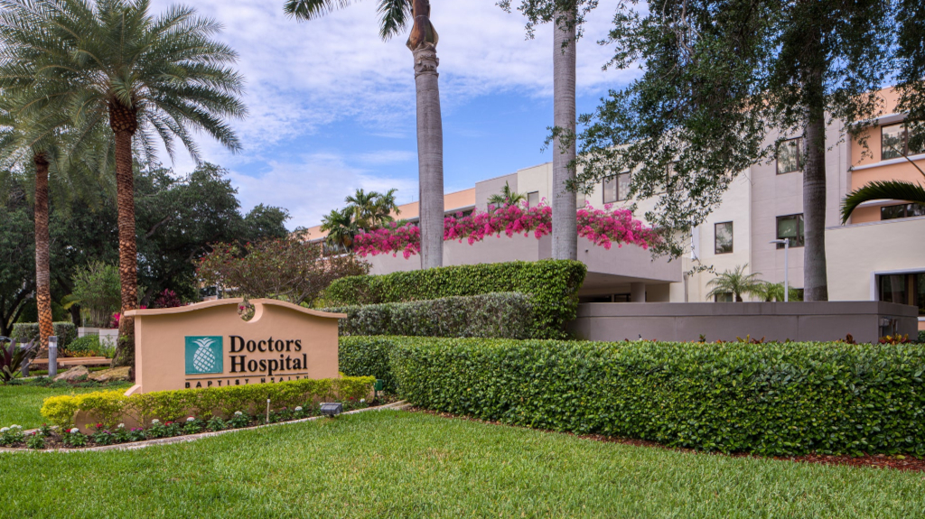 Baptist Health Heart Vascular Diagnostic Imaging Coral Gables