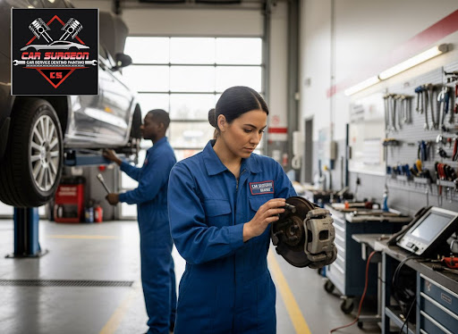 Regular, timely car repair is the simplest way to avoid sudden breakdowns, expensive parts replac… post image