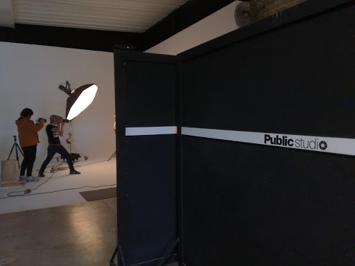 Public Studio - Visual
