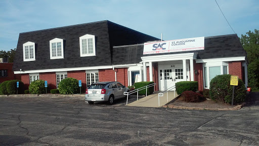St. Augustine College - Visual