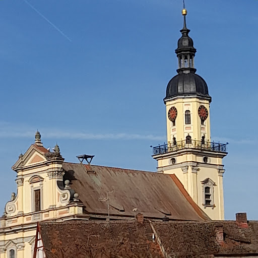 Hauptkirche - Evangelisch-Lutherische Kirchengemeinde Wilhermsdorf
