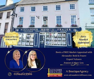 Alexander Reid & Frazer, Estate Agents Downpatrick & Saintfield