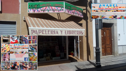 Líbrería y Papelería Anabel