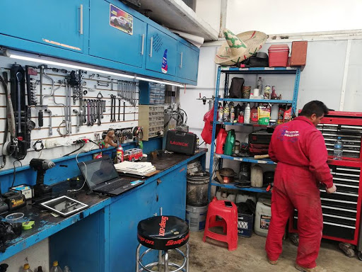 Taller Mecanico Victor´s Workshop