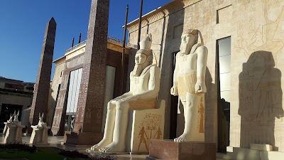 Photos of Pyramids at wafi
