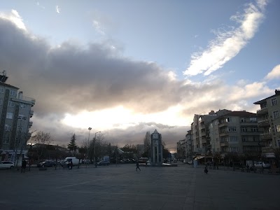 Karaman Clock Tower