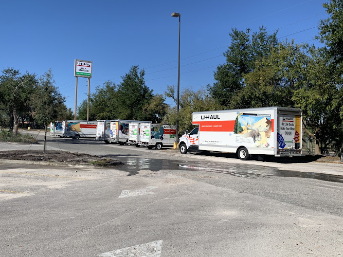 U-Haul Moving Storage at Fouraker Road
