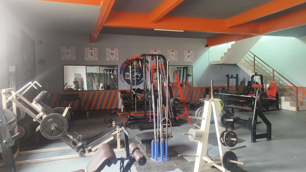 Strength Club And Gym