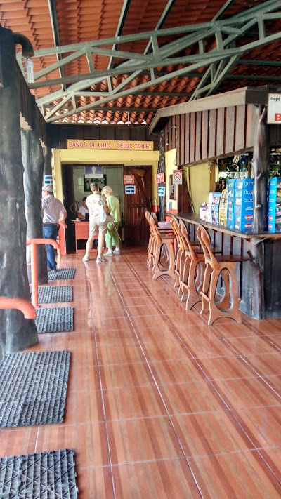 restaurant