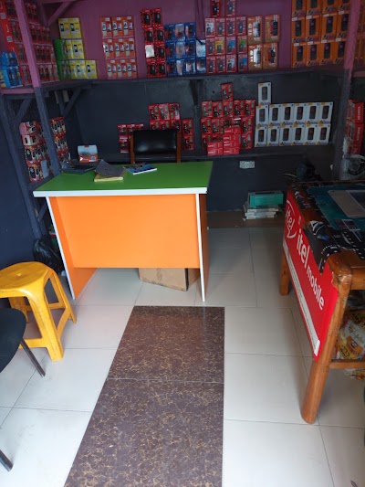 Photos of Onitsha Main Market