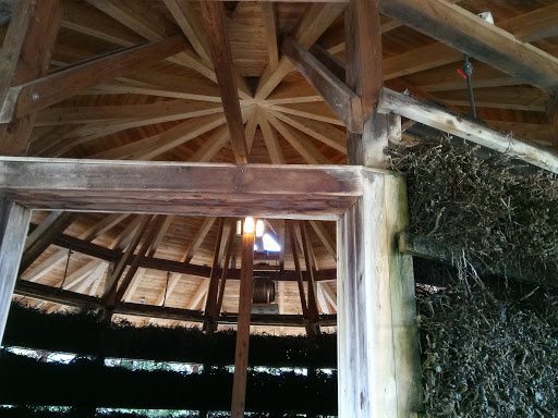Gradierpavillon - Visual