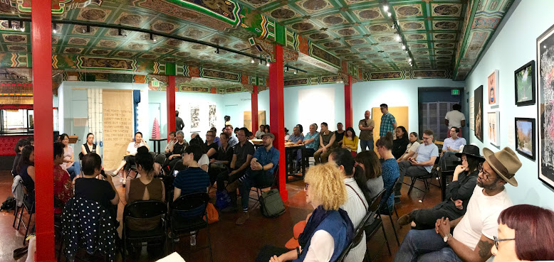 Art Salon Chinatown by null