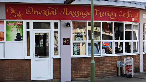Oriental Massage Therapy Centre Havant - Thumbnail