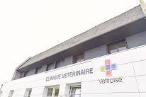 Clinique vétérinaire Vétiroise de Landerneau à Landerneau