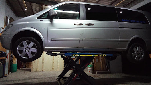 Garage 109 Reifenservice, KFZ Service Schwanseestraße 109, 99427 Weimar, Deutschland