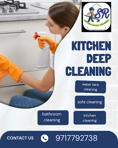 Give your kitchen a fresh, hygienic, and spotless look with our professional kitchen cleaning ser…