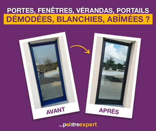 Laquage Rénovation - Mon Peintre Expert Morbihan - Thumbnail