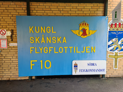 Ängelholms flygmuseum - Thumbnail
