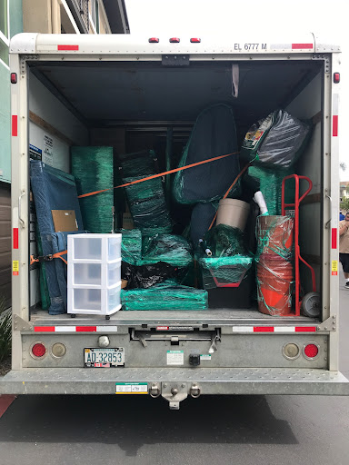 Movin On Up Movers L.L.C.