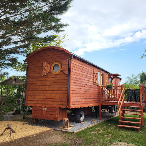 Camping Le Disdillou