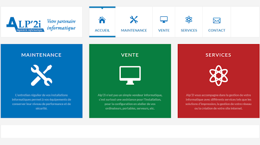 Alp2i Prestations Informatiques - Thumbnail