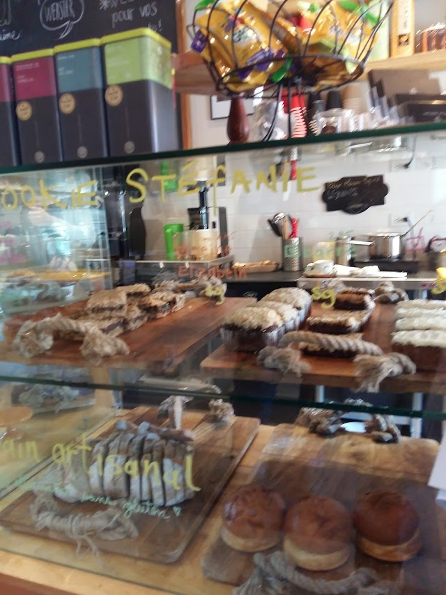 Le Webster café