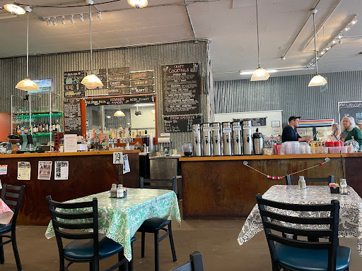 Redbud Cafe - Visual