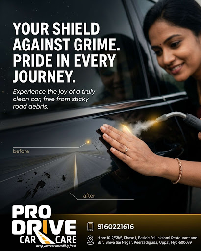 Transform your car's appearance and feel proud on every journey. Say goodbye to grime and hello t… post image