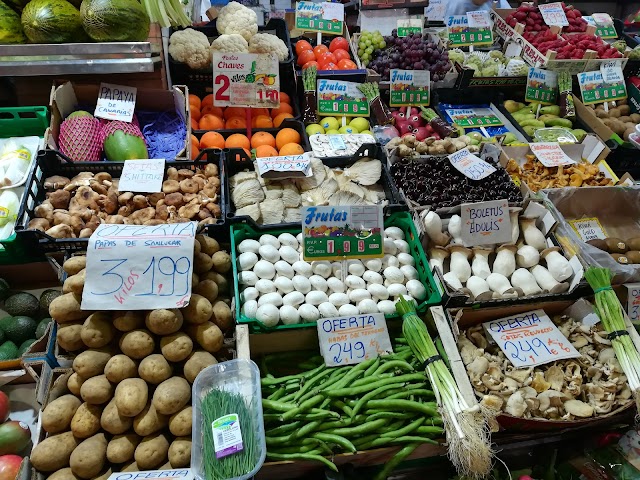 Mercado de triana