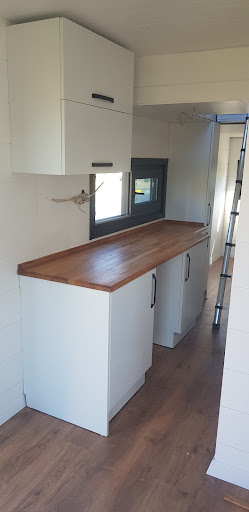 ABAY TINYHOUSE CELIK EV KARKASI IMALAT VE ANAHTAR TESLIM PROJELER