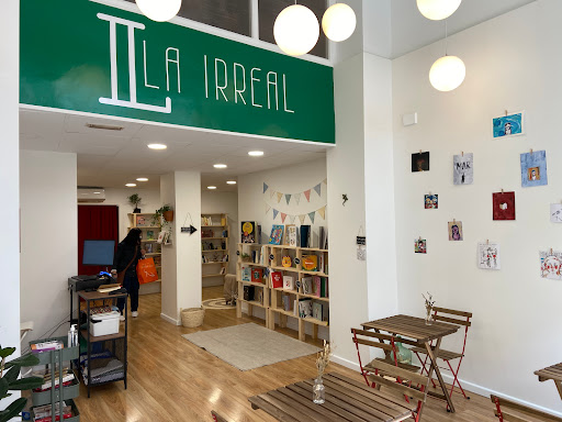 Llibreria La Irreal