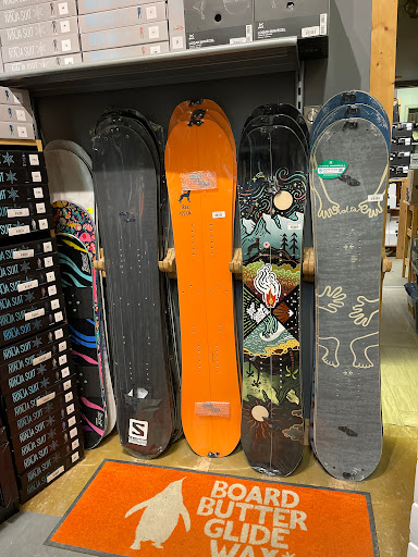 Darkside Snow Skate Life - Thumbnail
