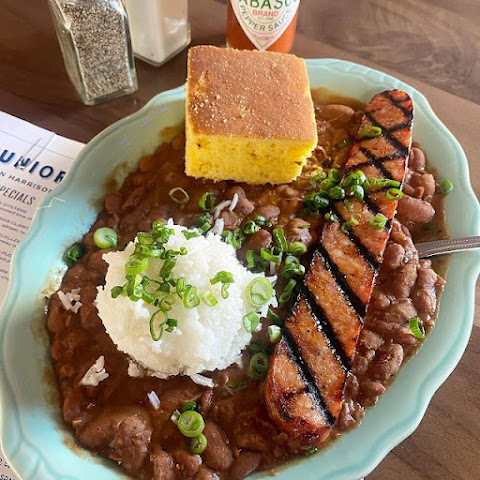 Juniors on Harrison by null