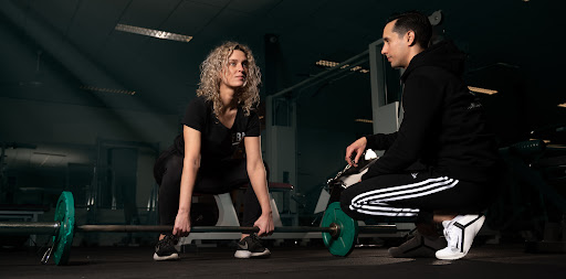 Fitness & Boxing Area | Personal Training