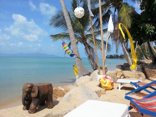 Treehouse Silent Beach Koh Samui