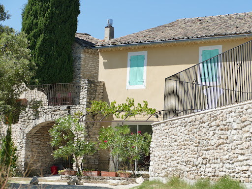 Photo de Gite Entre garrigue et potager bio à Montségur-sur-Lauzon (26130)