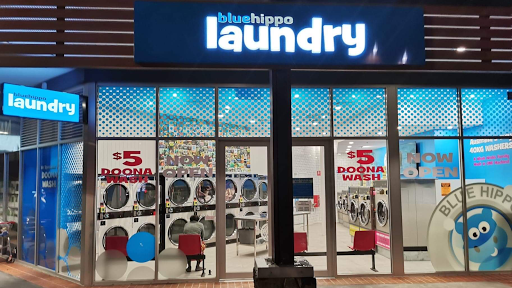 Blue Hippo Laundry - Manor Lakes