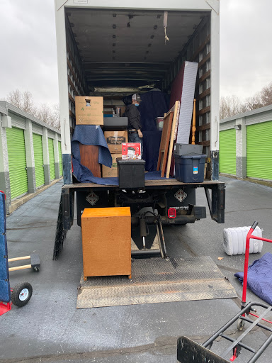 Murphy Movers - Visual