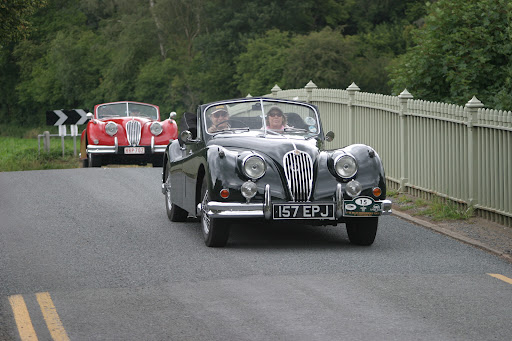 The International Jaguar XK Club - Thumbnail