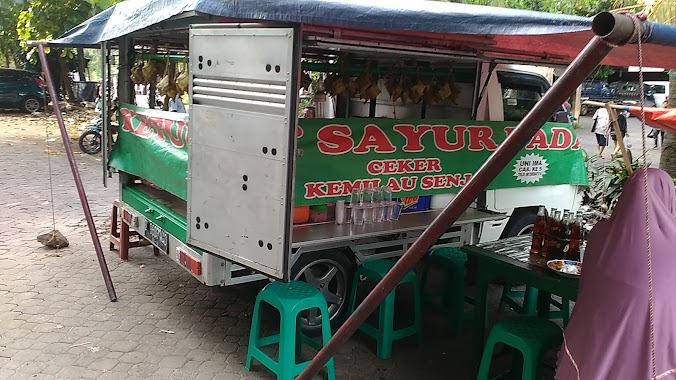 Ketupat Sayur Padang Uni Ima Cab.5, Author: Danu Setiawan