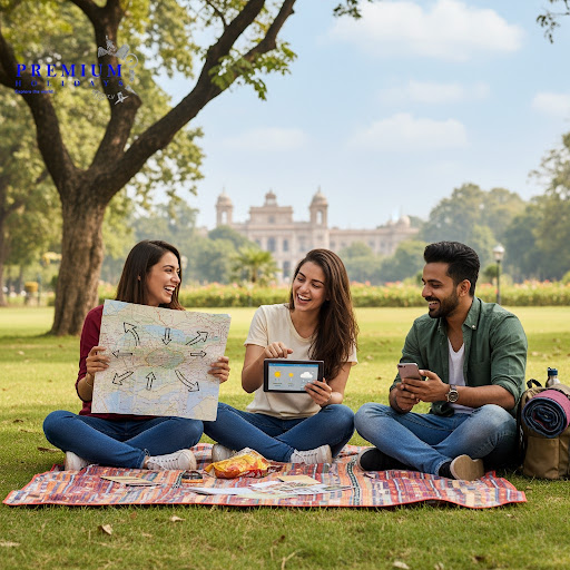 Travel plans work best when they are flexible. At Premium Holidays in Lalbagh, Lucknow, we help y… post image