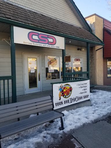 Cochrane Sign & Design - Thumbnail